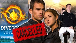 Divergent  All of Erics scenes [upl. by Tjon135]