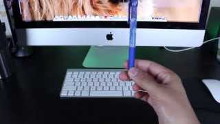 Pen Trick Pen Spin 3 Tutorial [upl. by Atiuqihc]