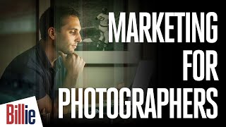 How To MARKET YOURSELF As A PHOTOGRAPHER GROW Your BUSINESS [upl. by Frye412]