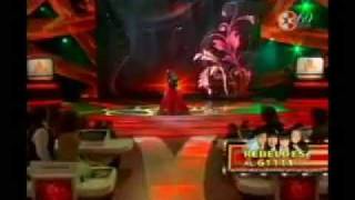 MAGABY  CANTANDO quotCUCURRUCUCU PALOMAquot PEQUEÑOS GIGANTES quot REBELDES HD [upl. by Lissi]