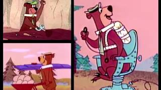 Cartoon Network Groovies  quotYogi Bearquot  4K Restoration [upl. by Iuq]