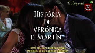 História de Verónica e Martín parte 1 legendado [upl. by Rehsu85]