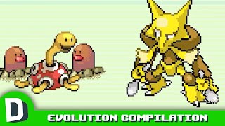 Pokemon Disappointed By Their Evolution Compilation [upl. by Joelle]