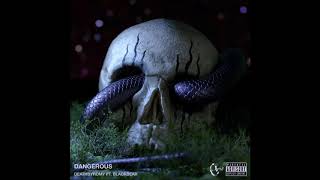 Deathbyromy feat blackbear  quotDangerousquot OFFICIAL VERSION [upl. by Namor]