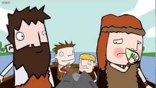 A Day in the Life Of A 10YearOld in Ancient Britain  Hands on History  BBC [upl. by Alexandros]