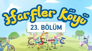 Harfler Köyü  23Bölüm [upl. by Decker586]