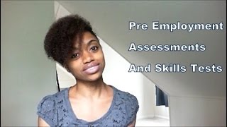 Pre Employment AssessmentsTests  Whose Hiring This Week [upl. by Elinore274]