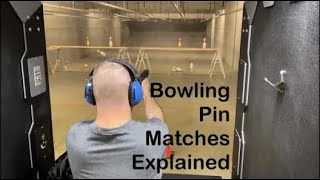 What is a Bowling Pin Match [upl. by Nylevol]