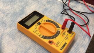 Measuring Conductivity and Voltage [upl. by Hogg249]