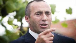 Bujar Uka Ramush Haradinaj [upl. by Wicks957]