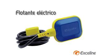 Instale correctamente su flotante Eléctrico Exceline [upl. by Yelehsa]