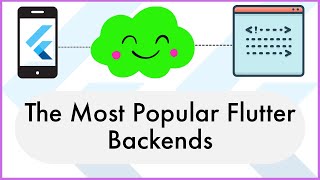 The Most Popular Flutter Backends and How to Choose One [upl. by Argyle]