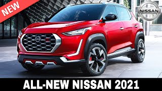 9 Upcoming Nissan Models in All Segments from Sports Cars to Family SUVs [upl. by Nowyt]