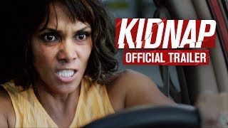 KIDNAP  In Theaters August 4th  OFFICIAL TRAILER  HALLE BERRY [upl. by Wiencke]