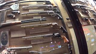 2650 John Wayne gun collection [upl. by Gow]