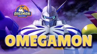 Omegamon Omnimon [upl. by Galitea]