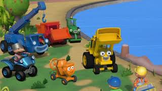 Bob The Builder Ready Steady Build USA Intro VERY RARE READ DESC [upl. by Amzaj]