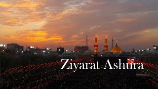 Ziyarat Ashura Significance and Meaning [upl. by Letizia]