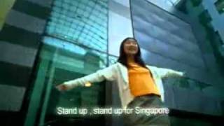 NDP 1984 Theme Song  Stand Up For Singapore [upl. by Analrahc]