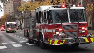 Best Of Fire Trucks Responding Compilation 2017  Best Of Sirens [upl. by Annhej]