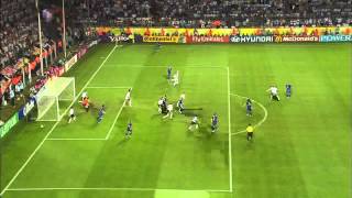 Fabio Grosso Magical Goal Vs Germany [upl. by Muscolo]