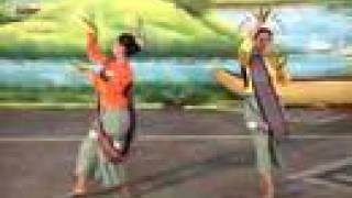 JANGGAY Philippine Folk Dance [upl. by Benedetto]