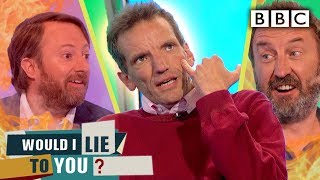 Is Henning Wehn a secret vigilante  Would I Lie To You  BBC [upl. by Yerrok]