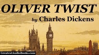 OLIVER TWIST by Charles Dickens  FULL AudioBook  Greatest AudioBooks P1 of 2 V4 [upl. by Alabaster205]