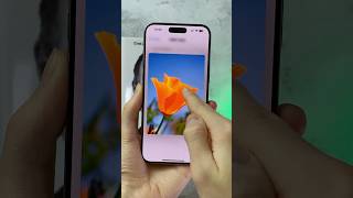 Change Haptic Touch DURATION on iPhone [upl. by Eloccin850]