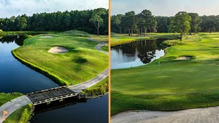 A Scoring Chance Awaits on the Pinehills Course at Myrtlewood [upl. by Eudosia]