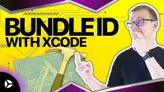 Bundle ID iOS  How to create Bundle ID with Xcode [upl. by Troy542]