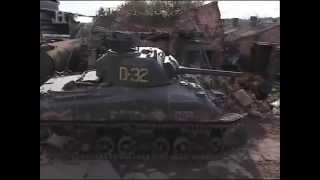 Battle Stations Sherman Assault War History Documentary [upl. by Guntar]