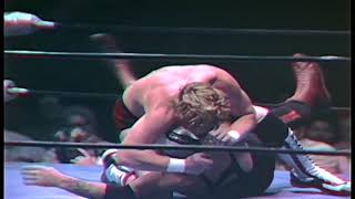 David Von Erich vs The Spoiler September 28 1979 [upl. by Morgana692]