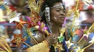 Caribbean Barbados – The CropOver Festival [upl. by Adiehsar]