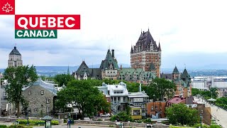 Canada Road Trip Best Things To Do In Quebec [upl. by Weintrob744]