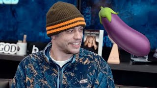 Pete Davidson Sets the Record Straight on His BDE [upl. by Ann-Marie83]