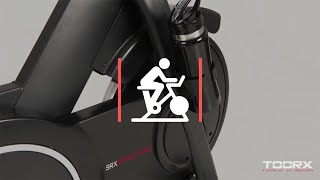 SRX SPEED MAG  INDOOR CYCLE MAGNETICA [upl. by Hendel]