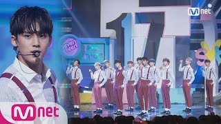 Seventeen  VERY NICE Comeback Stage  M COUNTDOWN 160707 EP482 [upl. by Arretahs]