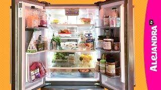 Fridge Organization Ideas [upl. by Warenne325]