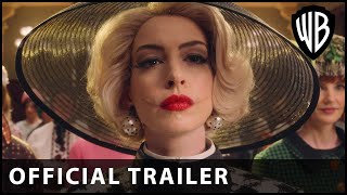 The Witches  Official Trailer  Warner Bros UK [upl. by Acisset]