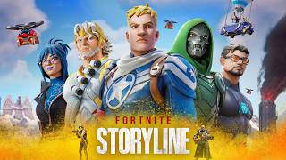 The UPDATED Fortnite Storyline Explained [upl. by Prosser]