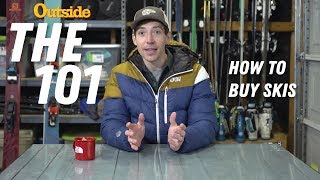 The 101 How to Buy Skis [upl. by Dahs]