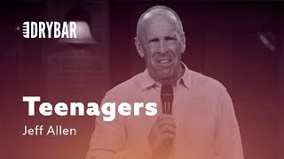 Why Teenagers Are God’s Revenge Jeff Allen [upl. by Locin]