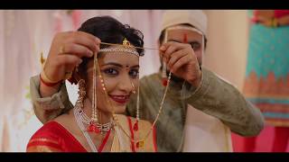 Sunya Sunya  TimePass 2  Shivaji Weds Rewati  Wedding Cinemaic [upl. by Erhart]