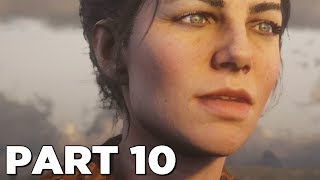 RED DEAD REDEMPTION 2 EPILOGUE Walkthrough Gameplay Part 10  THE DATE RDR2 [upl. by Susette]