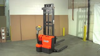 PowerStak High Lift Walkie Stackers [upl. by Marvin]