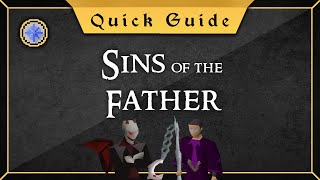 Quest Guide Sins of the father [upl. by Kora]