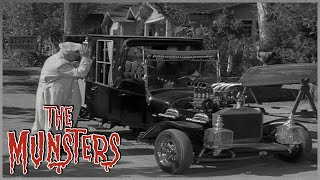 Small Town America  The Munsters [upl. by Karlens]