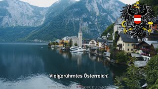 National Anthem of Austria Land der Berge Land am Strome full version [upl. by Jordan]