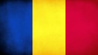 Romania National Anthem Instrumental [upl. by Kcin311]